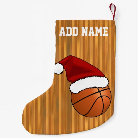 Kerstketball en Hoop Kleine Kerstsok (Achterkant)