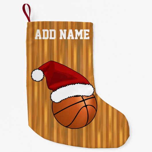 Kerstketball en Hoop Kleine Kerstsok (Voorkant)