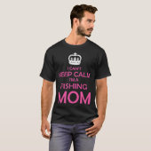 Kerstketting Snoekbaars T-shirt (Voorkant volledig)