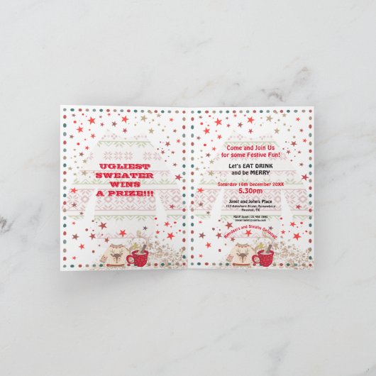 kerstkeuken (Binnen)