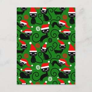 kerstkeuken feestdagenkaart