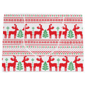 kerstkeuken groot cadeauzakje (Voorkant)