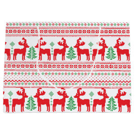 kerstkeuken groot cadeauzakje