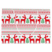 kerstkeuken groot cadeauzakje (Achterkant)