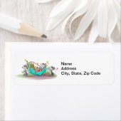 kerstkeuken Heist Etiket (Insitu)