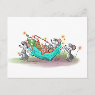 kerstkeuken Heist Feestdagenkaart