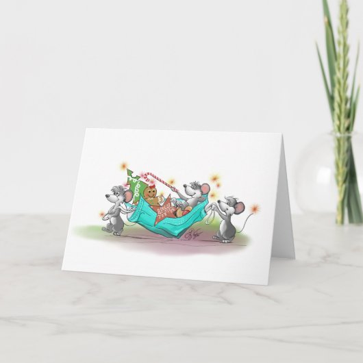 kerstkeuken Heist Kaart (Voorkant)