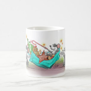 kerstkeuken Heist Koffiemok
