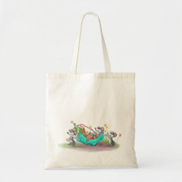kerstkeuken Heist Tote Bag