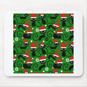kerstkeuken muismat
