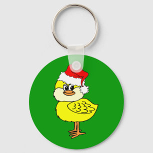kerstkeuken sleutelhanger