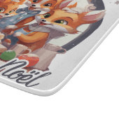 Kerstkeuken Snijplank (Hoek)