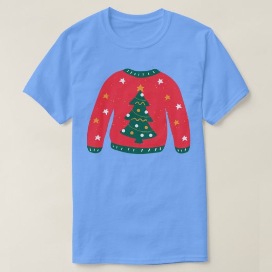 kerstkeuken t-shirt (Design voorkant)