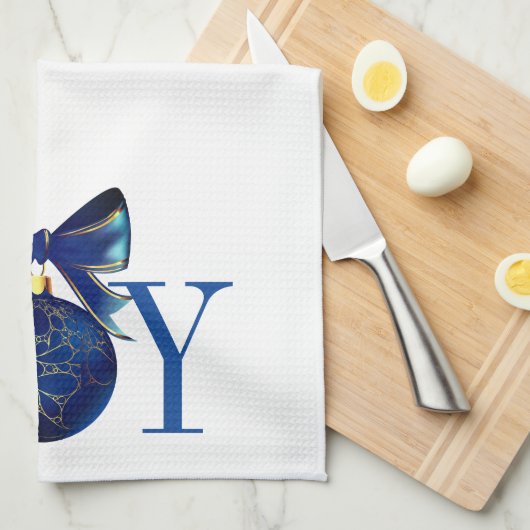 Kerstkeuken Towel-Joy Theedoek (Quarter Fold)