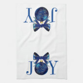 Kerstkeuken Towel-Joy Theedoek (Verticaal)