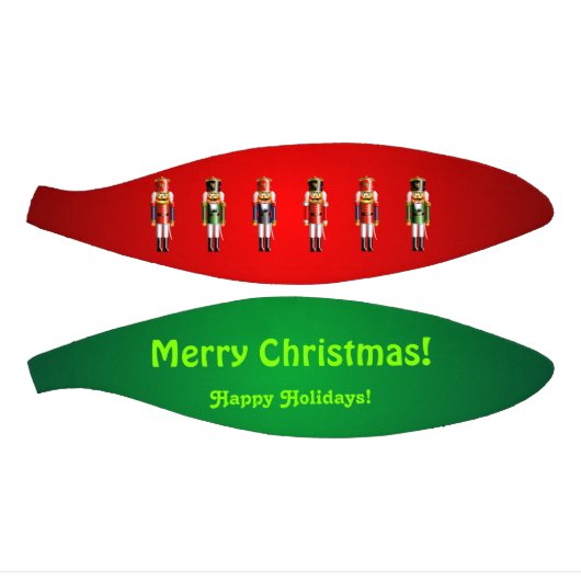 kerstkeukenballet mini basketbal (Panelen)