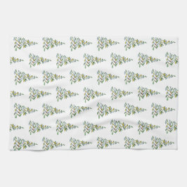 Kerstkeukenhanddoek Cadeau Theedoek