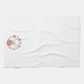Kerstkeukenhanddoek Theedoek (Horizontaal)