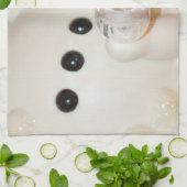 Kerstkeukenhanddoek Theedoek (Gevouwen)