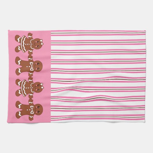 kerstkeukenhanddoek theedoek (Horizontaal)