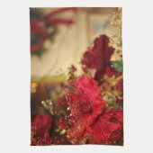 Kerstkeukenhanddoek Theedoek (Verticaal)