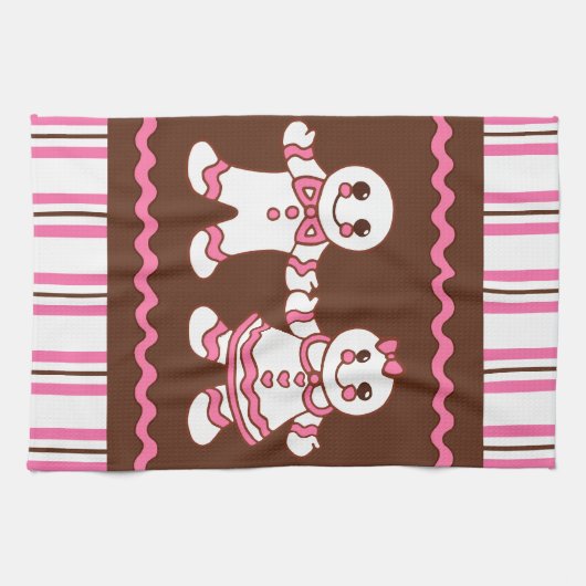 kerstkeukenhanddoeken theedoek (Horizontaal)