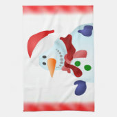 Kerstkeukenhanddoeken Theedoek (Verticaal)