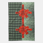 Kerstkeukenhanddoeken Theedoek (Verticaal)