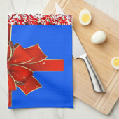 Kerstkeukenhanddoeken Theedoek (Quarter Fold)