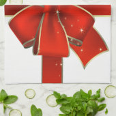 Kerstkeukenhanddoeken Theedoek (Gevouwen)