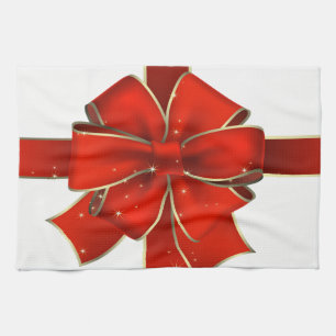 Kerstkeukenhanddoeken Theedoek