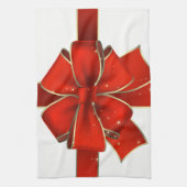 Kerstkeukenhanddoeken Theedoek (Verticaal)