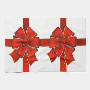 Kerstkeukenhanddoeken Theedoek