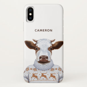 kerstkeukenkoek   Jouw namen toevoegen Case-Mate iPhone Case