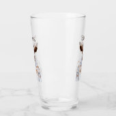 kerstkeukenkoek | Jouw namen toevoegen Glas (Links)