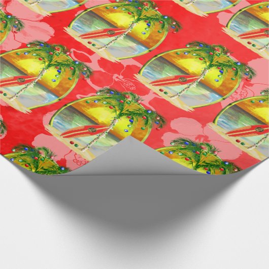 kerstkeukenpapier cadeaupapier (Hoek)