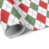 kerstkeukenpatroon cadeaupapier (Rol Hoek)