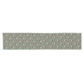 kerstkeukens Tafelloper (groen) (Horizontaal)