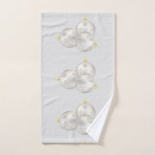 kerstkeukenset bad handdoek (Handdoek)