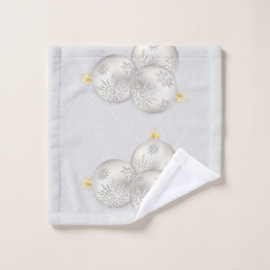 kerstkeukenset bad handdoek (Wasdoekje)