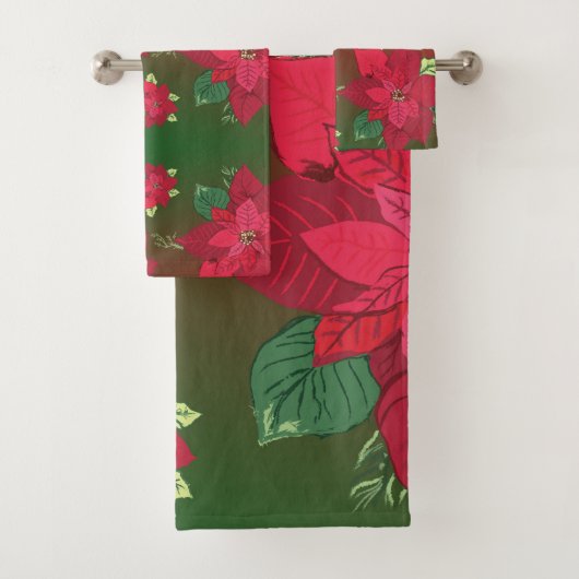 kerstkeukenset bad handdoek (Insitu)