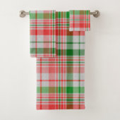 kerstkeukenset met tint bad handdoek (Insitu)