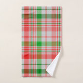 kerstkeukenset met tint bad handdoek (Handdoek)