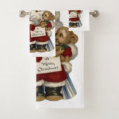 kerstkeukensets,  bad handdoek (Insitu)