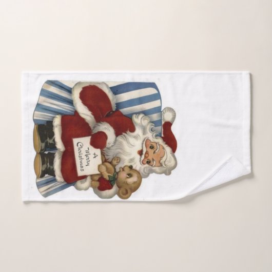 kerstkeukensets,  bad handdoek (Handdoek)