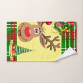 kerstkeukensets, Elf Bad Handdoek (Handdoek)
