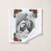 kerstkeukensets, Jezus Christus Bad Handdoek (Wasdoekje)