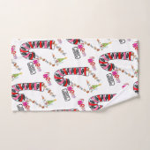 kerstkeukensets, katten, kippen, Snowman Bad Handdoek (Handdoek)