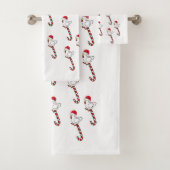 kerstkeukensets, kippen bad handdoek (Insitu)