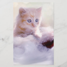 Kerstkeuten Briefpapier